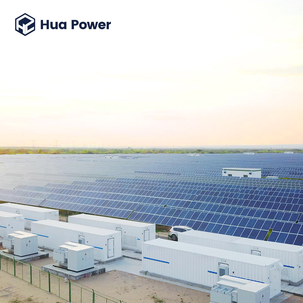 Advanced Container Energy Storage System for Optimal Energy Management 3.01MWh/5.27MWh/7.53MWh