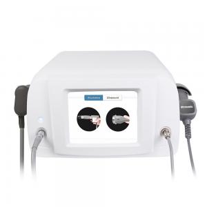 Buy cheap Latest Extracorporeal Shockwave Therapy Machine For Pain Relief Ed Treatment product