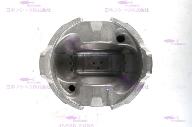 Engine Parts Piston ISUZU 6SD1T-4G 1-12111914-0 DIA 120mm