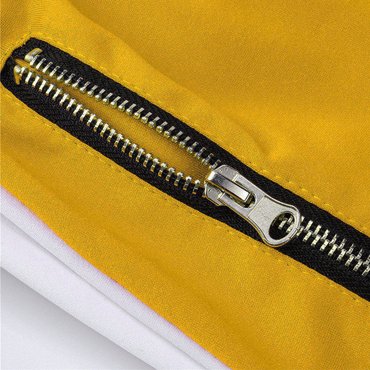 Colorful Slim Fit Mens Casual Jogger Pants With Drawstring Closure Type