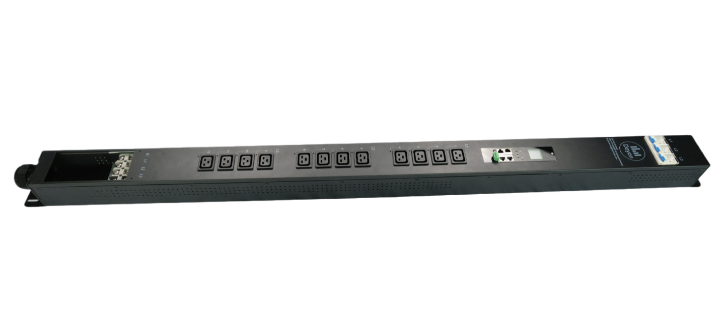 Mining PDU Smart Remote Control IPDU 80A 12port C19