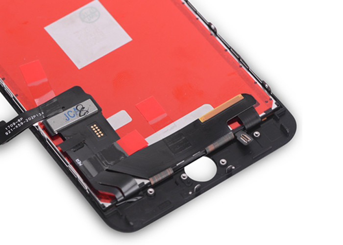 Grade AAA+ Apple Iphone LCD Screen Replacement 1334x750 Pixels For Iphone 8 Plus