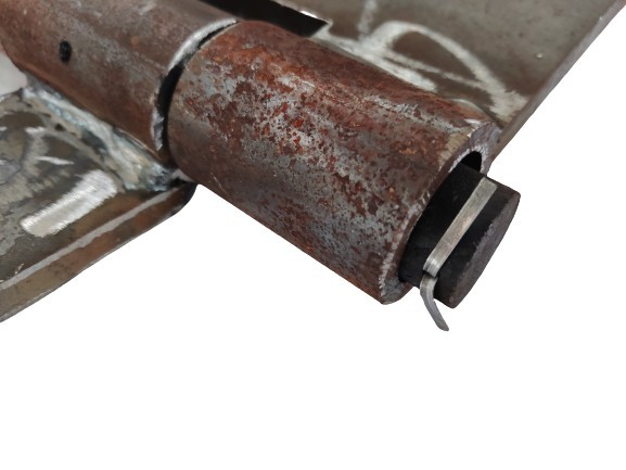 Roll Off Container Dumpster Replacement Parts Small Hinge Link Door System