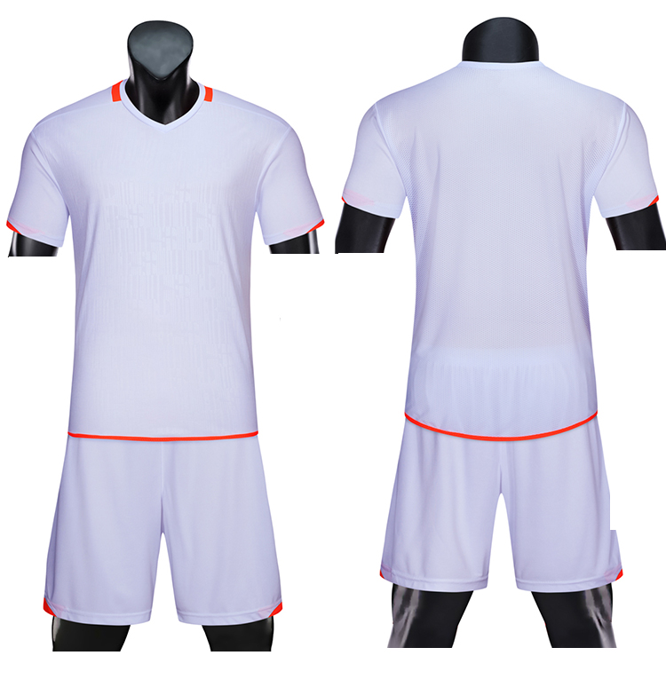 Real Thai quality soccer wear soccer jersey 2021/22 football uniforms men + kids sets