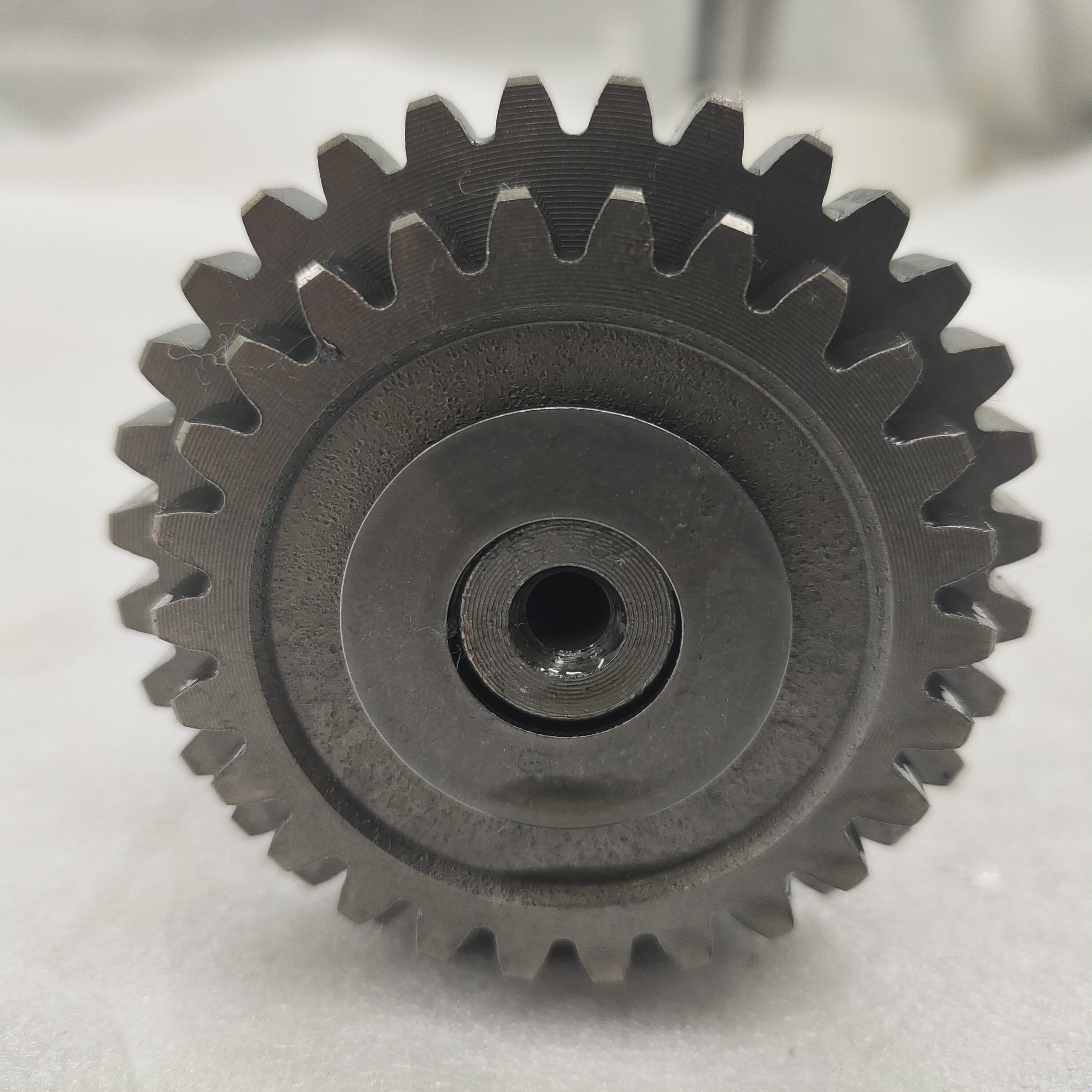 Chongqing Motorcycles Engine Parts Transmission Engine Counter Shaft 2021 Performance