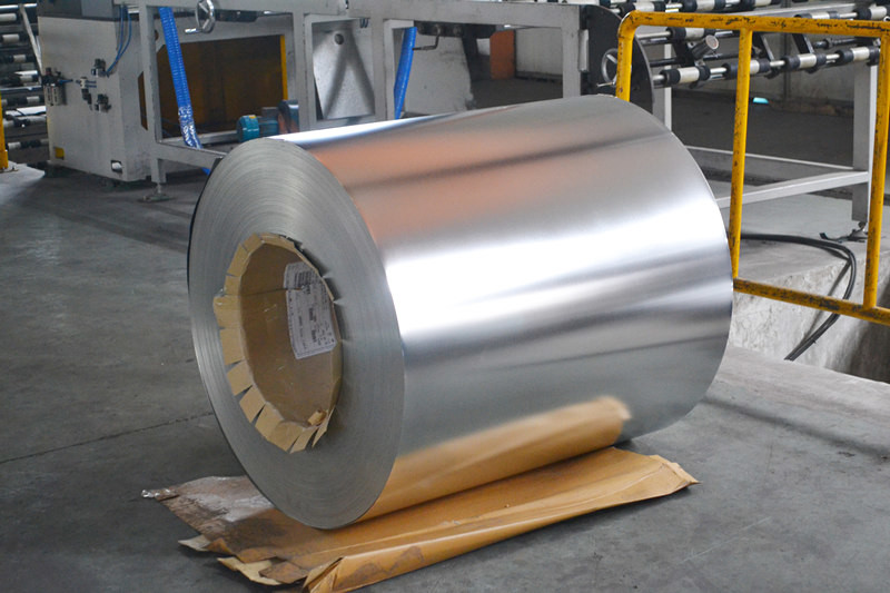SPTE TFS Electrolytic Printed Tinplate For Dairy Can T550 T580 TS275 ETP