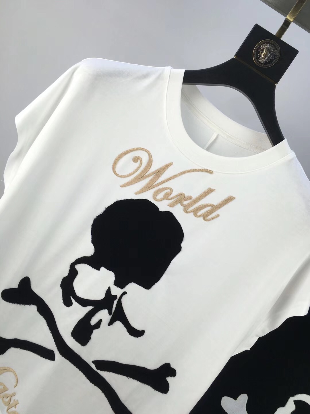Summer Fashion Mens T Shirts Short Sleeve with O Neck Customized Logo