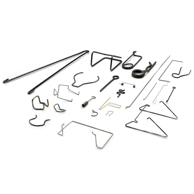 Manufacturer cnc wire forming products custom wire form metal