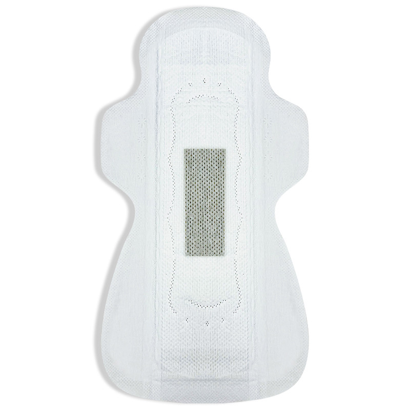 Factory Wholesale Biodegradable Sanitary Napkins Breathable Women's Sanitary Napkin For Night Use