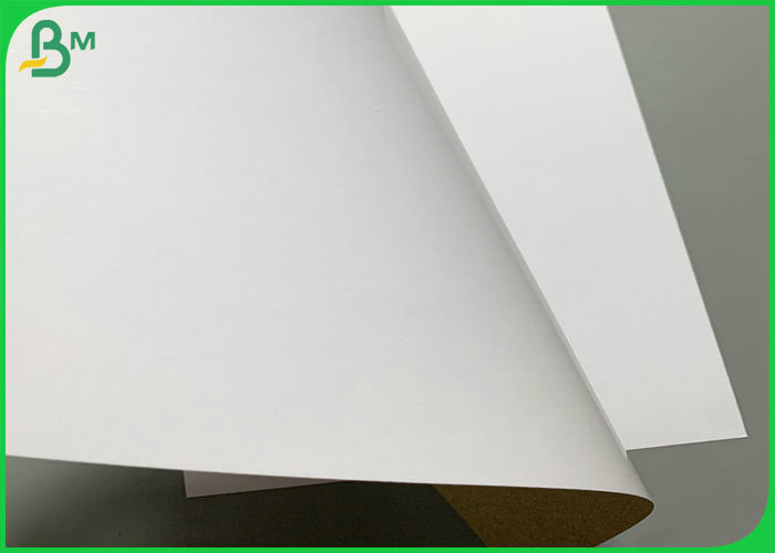 White Coated Grey Back 300g 350g Duplex Board For Box 700 x 1000mm