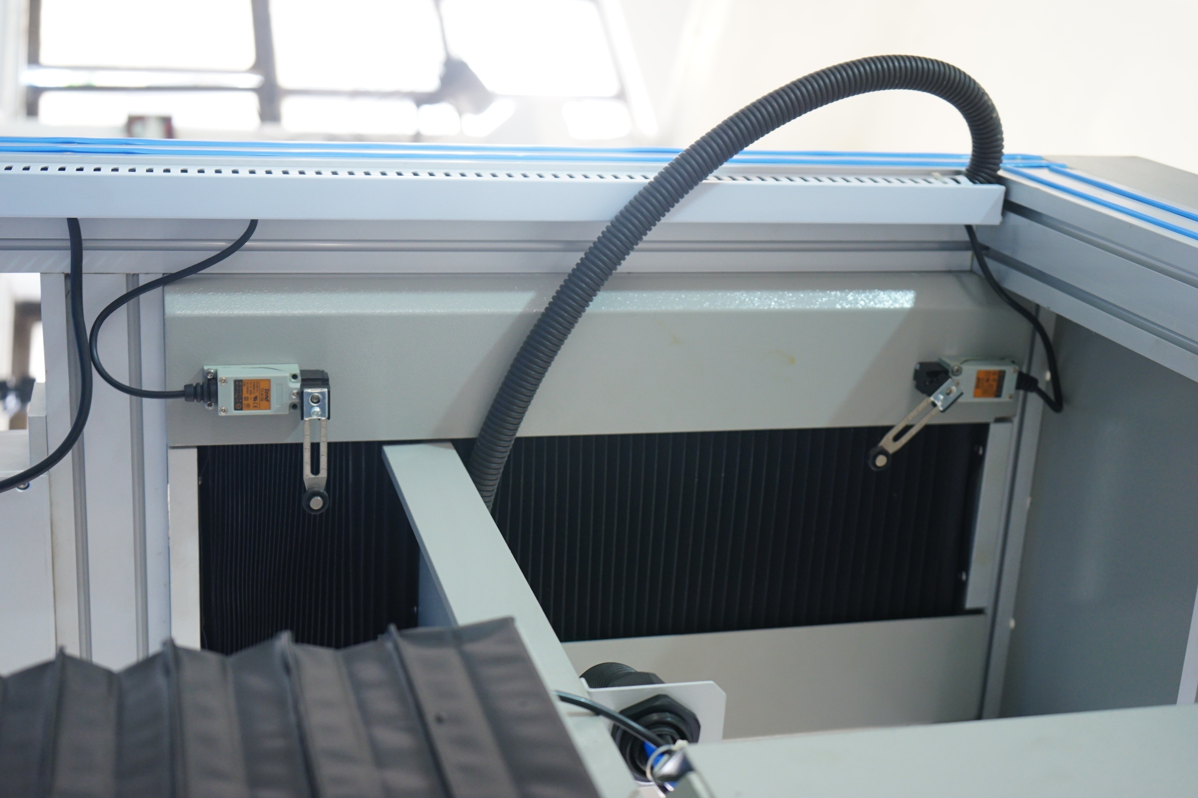 Chair Drop Impact Test Machine High Strength Cycle Drop Weight Test , Furniture Testing Equipment