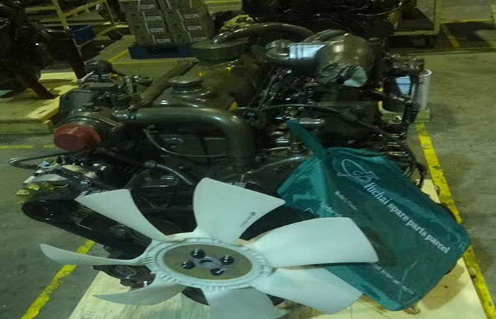 Reliable Bus Spare Parts Yutong Bus ZK6752D Yuchai Engine YC4S150-48 High Precision