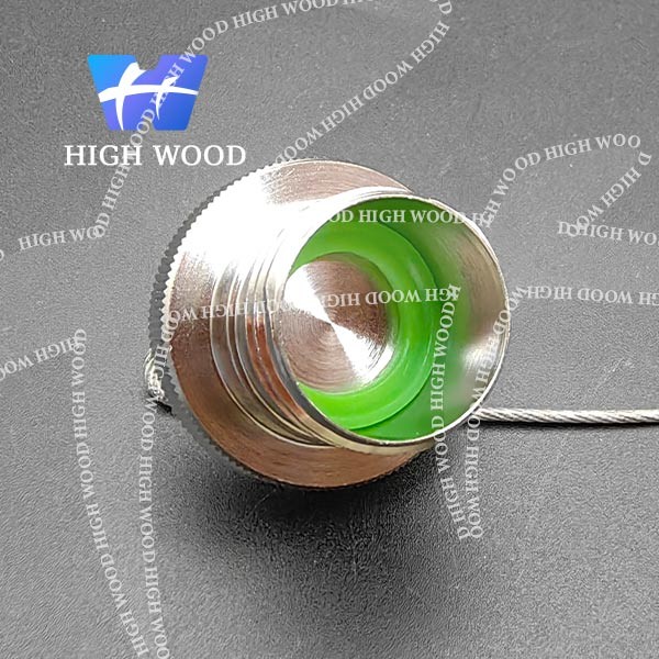 Plug socket seal cover, 32F13R,D38999 Series Ⅲ.