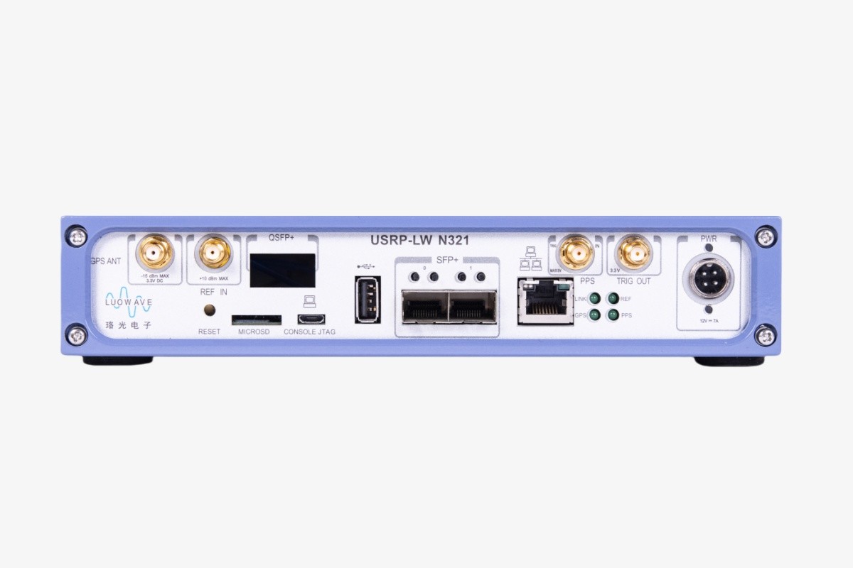 Ettus USRP B205 Compatible | Artix™ 7 75T FPGA AD9364 RF 70 MHz-6 GHz 56 MHz BW 1 Channel USB 3.0 USRP Software Defined Radio Device