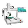Buy cheap Double Table Automatic Soldering Robot Electric With Display Screen from wholesalers