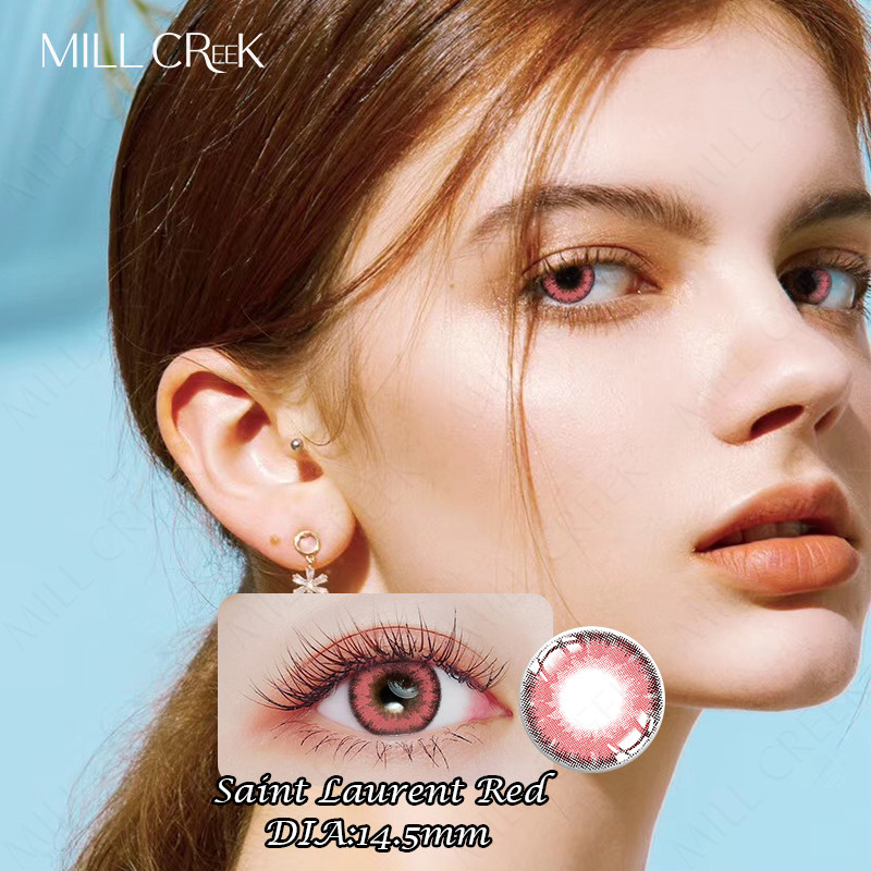 Natural Color Contact Lens Magic Eye Cosmetic Contact Lenses