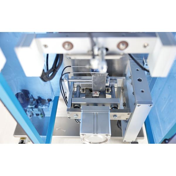 Fully Automatic Small Bag Packing Machine PLC Controlled 220V