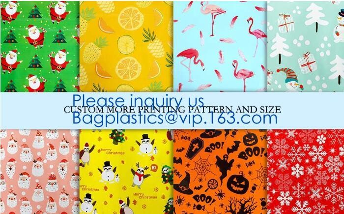 100% Biodegradable compostable plastic express courier custom eco bio mailers mailing bag with die cut handles bagease