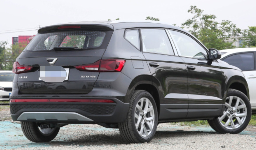 Volkswagen JETTA VS5 2022 Model 280TSI Automatic Jinqu Type Compact Car 1.4T 150HP L4