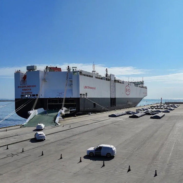 Professional RORO Shipping Service From China To Malaysia roro shipping lines