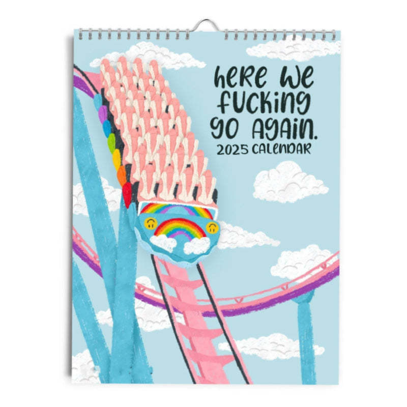Customizable Personalized Calendar Printing Spiral Bound for Personalized Time Management