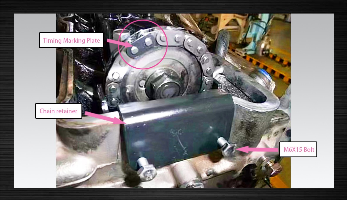 MASUMA-TIMING CHAIN KIT-11