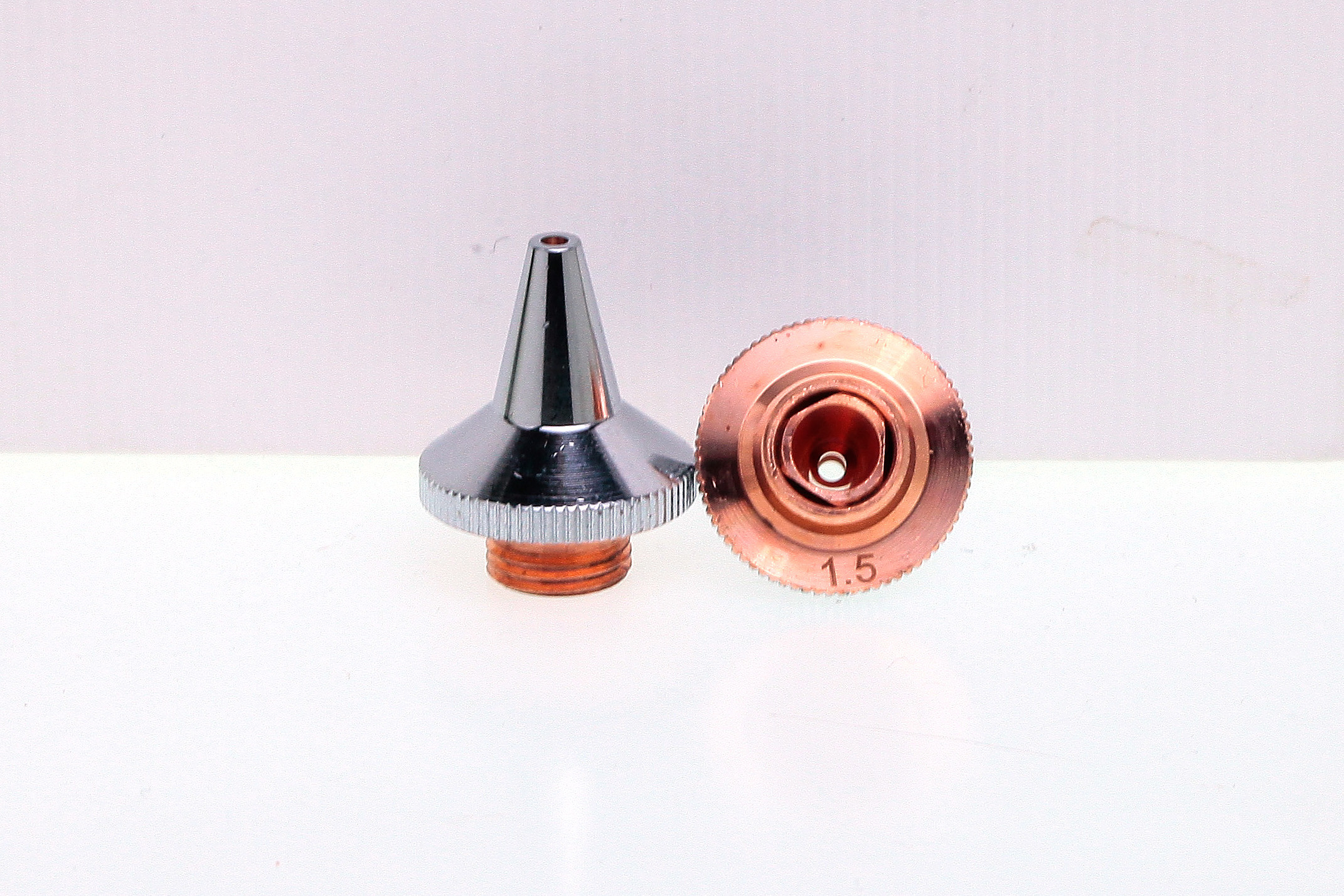 Raytools Laser Nozzle For Raytools 3D Cutting Head CNC Fiber Laser Cutting Parts