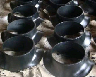 SCH XXS Carbon Steel Pipe Fittings Saddle