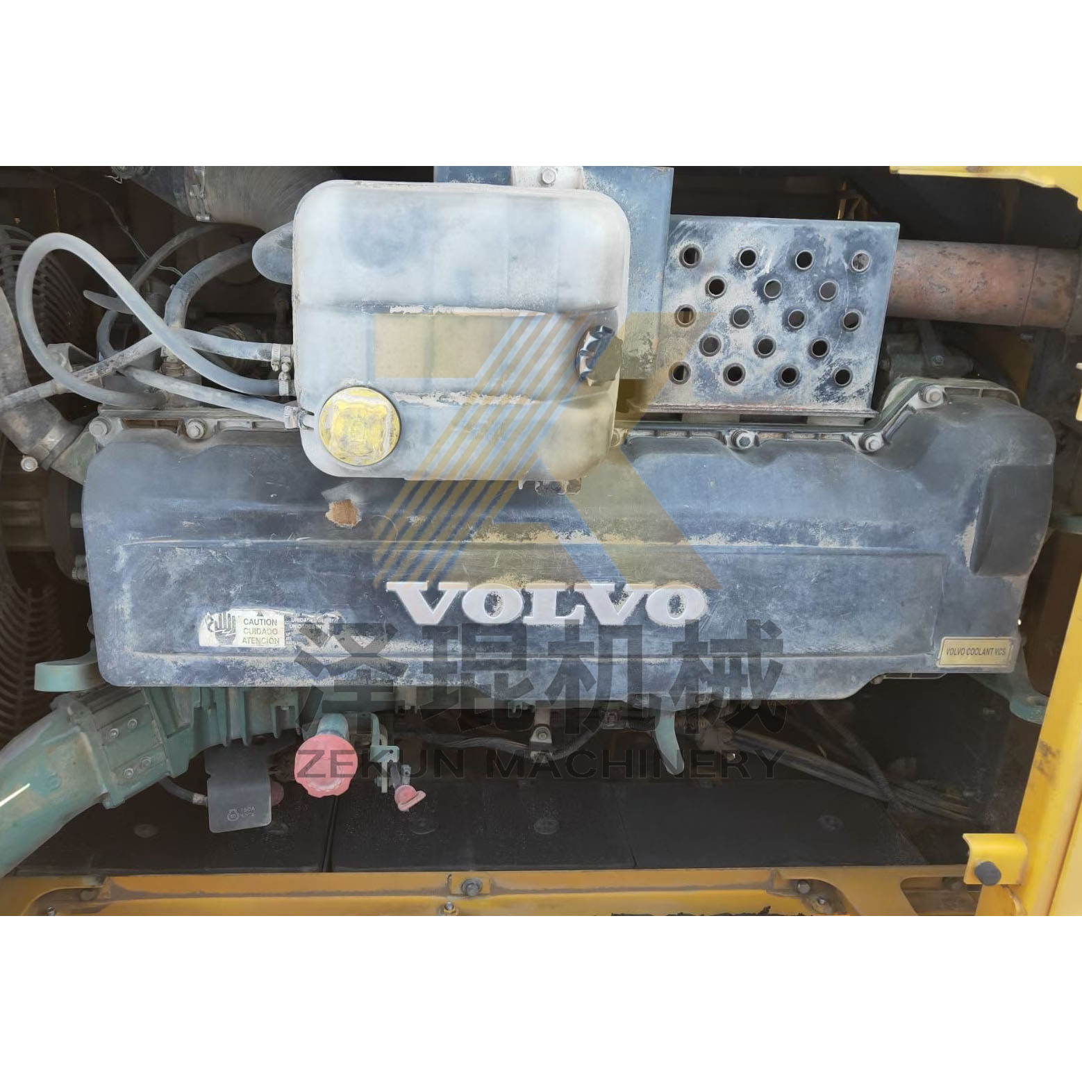 2020 VOLVO Used Excavator EC480 EC480D EC480DL with Excellent Condition