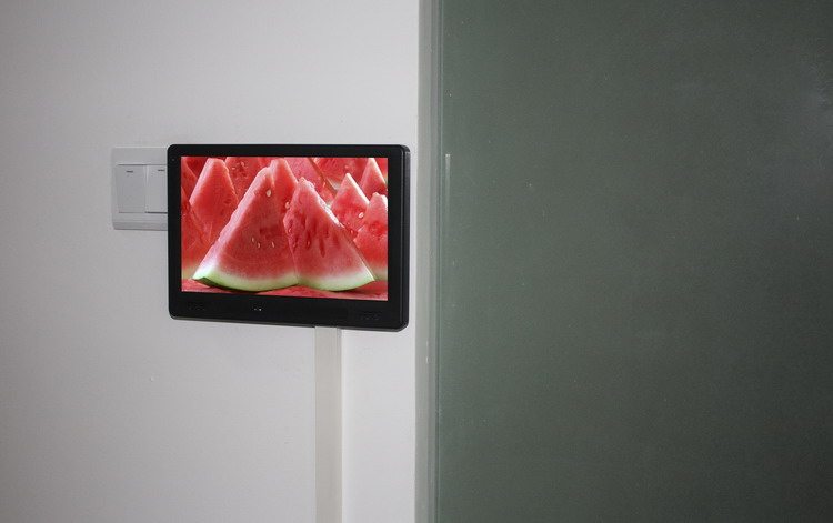10 Inch Wall Mounted Tablet PC With Proximity Sensor Light Sensor