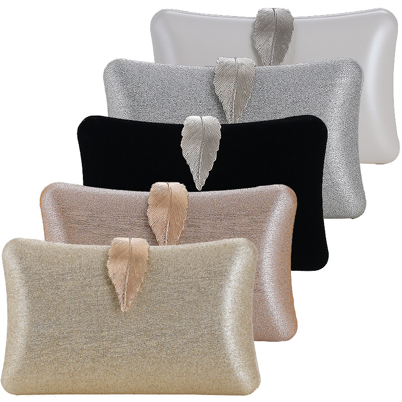 Minibook Fashion Luxury Lady Handbags Sequin Ladies Clutch Evening Party Bags Women Handbag