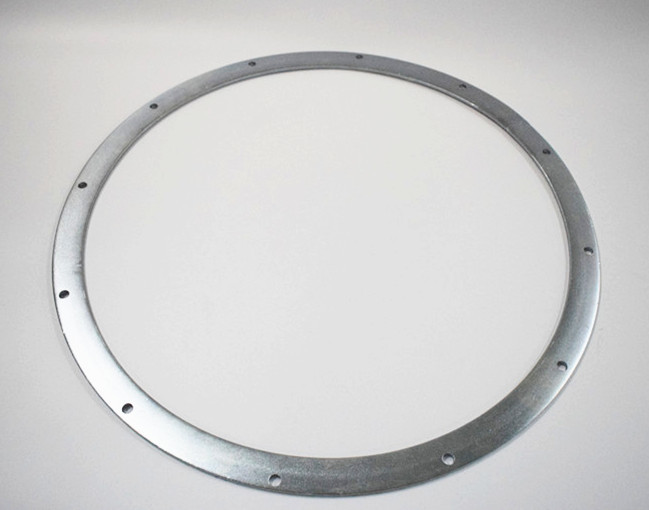 Welding Pipe Stamped Flange Galvanized Sealing Custom Thickness Bolts For Pump