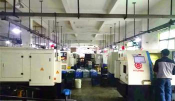 Dongguan JIACAI Precision Hardware CO., LTD.