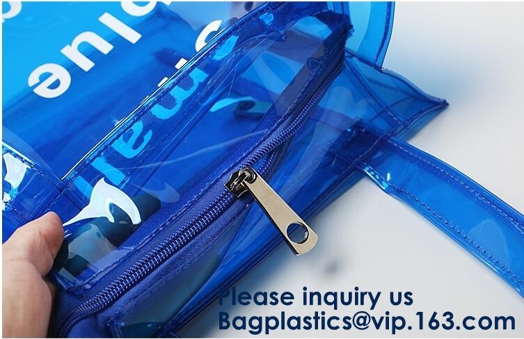 Amazon Hot sell Hologram Custom Tote Bag Purse Round Holographic Clear Purses and Handbags for Fashion Women