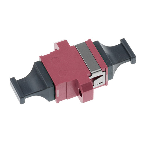 MTP MPO flange Adapter, aligned or opposed alignment keys, Telecom/Data Center Trunk Cabling And Casettes