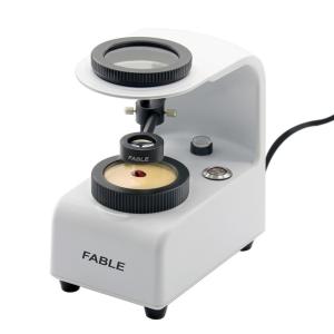 Buy cheap Optical Lens Desktop Gem Polariscope Built In LED Light product