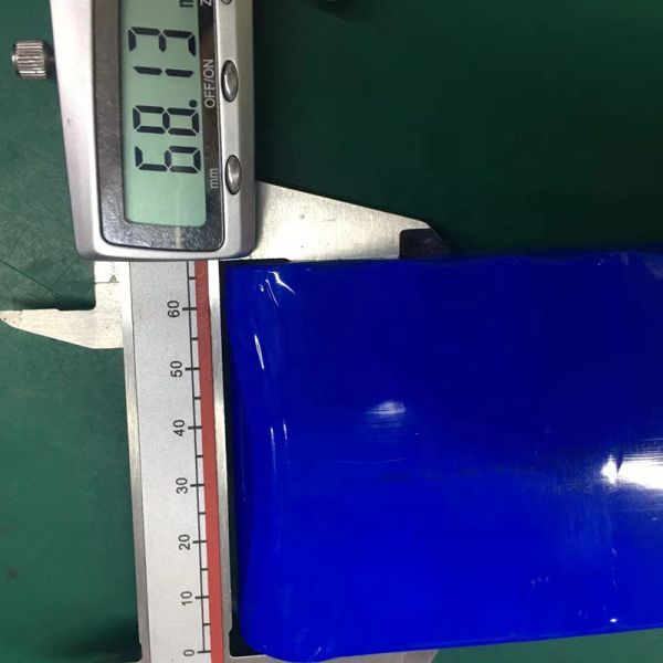 Custom 18650 lithium ion battery pack quality control