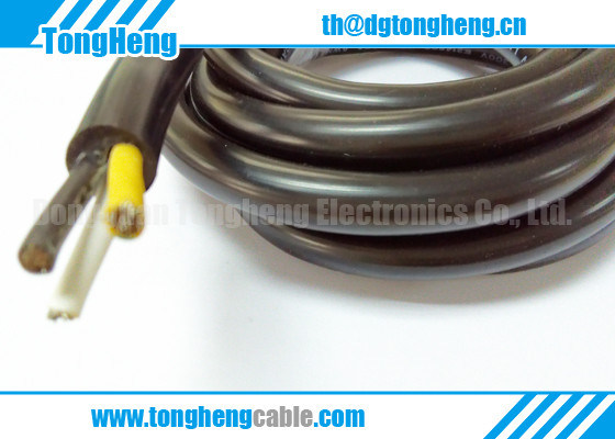 Cold Temperature Resistant TPU Sheathed Customized Data Control Cable