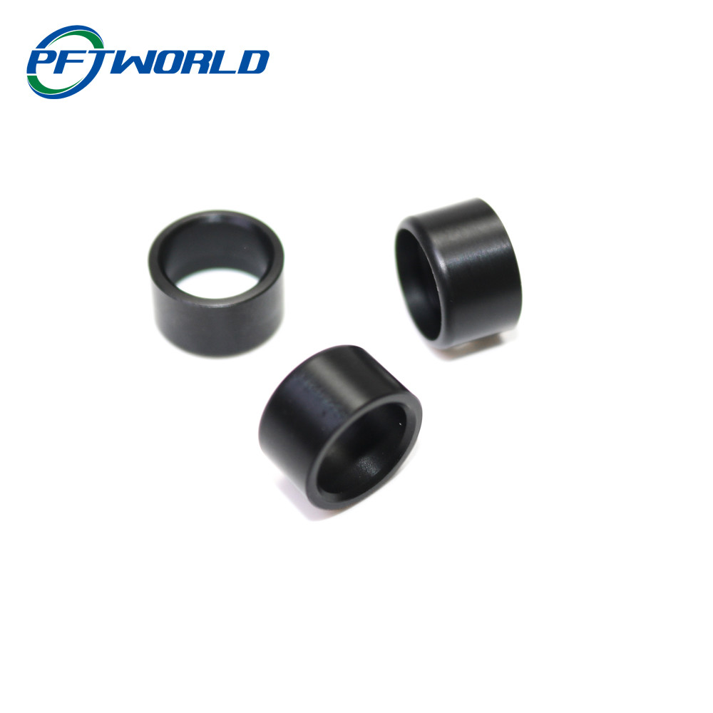 Passivation CNC Machined Aluminum Parts Polishing Painting Surface