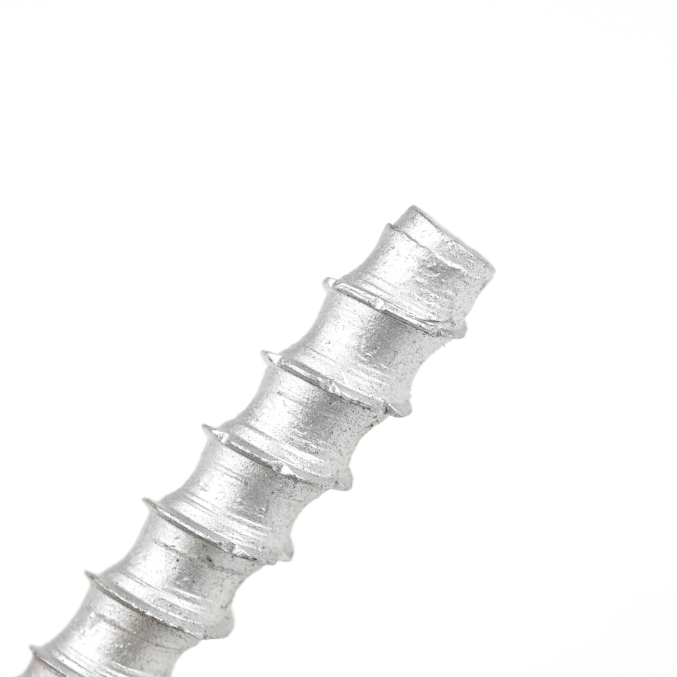 Temporary Support System Installation M10 Hex Steel Self Tapping Concrete Anchor Bolts