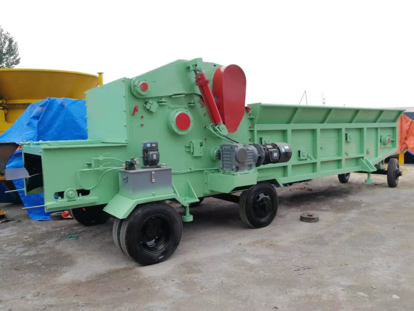 Electric Pallet Recycling Machine Diesel Pallet Dismantling Machine Pallet Dismantler