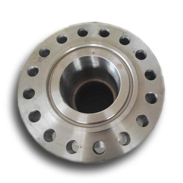 Forged ASME B16.5 Inconel 600 UNS N06600 Nickel Alloy LJ Flanges Lap Joint