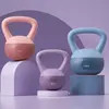 Newest hot items PVC soft Kettlebell,Weight Available: 2, 4, 6, 8, 10, 12kgs or customized weight 2021 Kettlebell Set