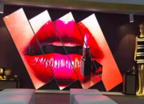 Indoor Led Poster Floor Standing Display Screen P1.5 P1.6 P1.8 P2.0 P2.5 P3