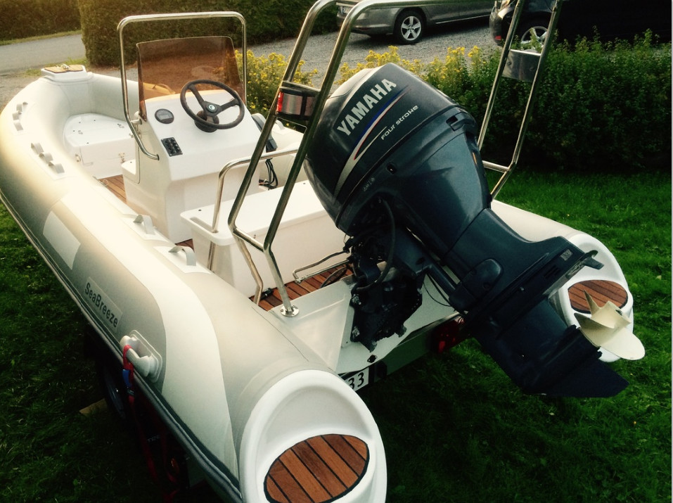 2022 orca inflatable boat 480cm length with light arch rib480A with teak floor
