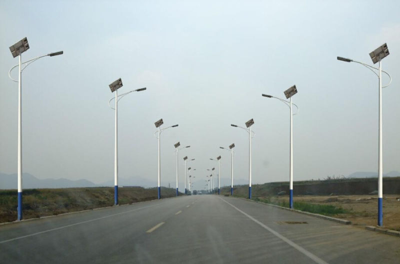 Cheap & High Quality 30~120W Solar LED Street Light