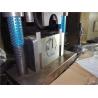 Buy cheap Durable Progressive Stamping / Sheet Metal Stamping Copper Connecter Parts from wholesalers