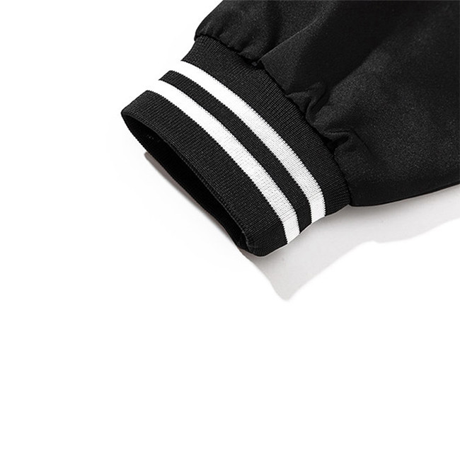 M L XL 2XL Varsity Bomber Jacket Trench Coat Fashion Matching Jackets For Couples