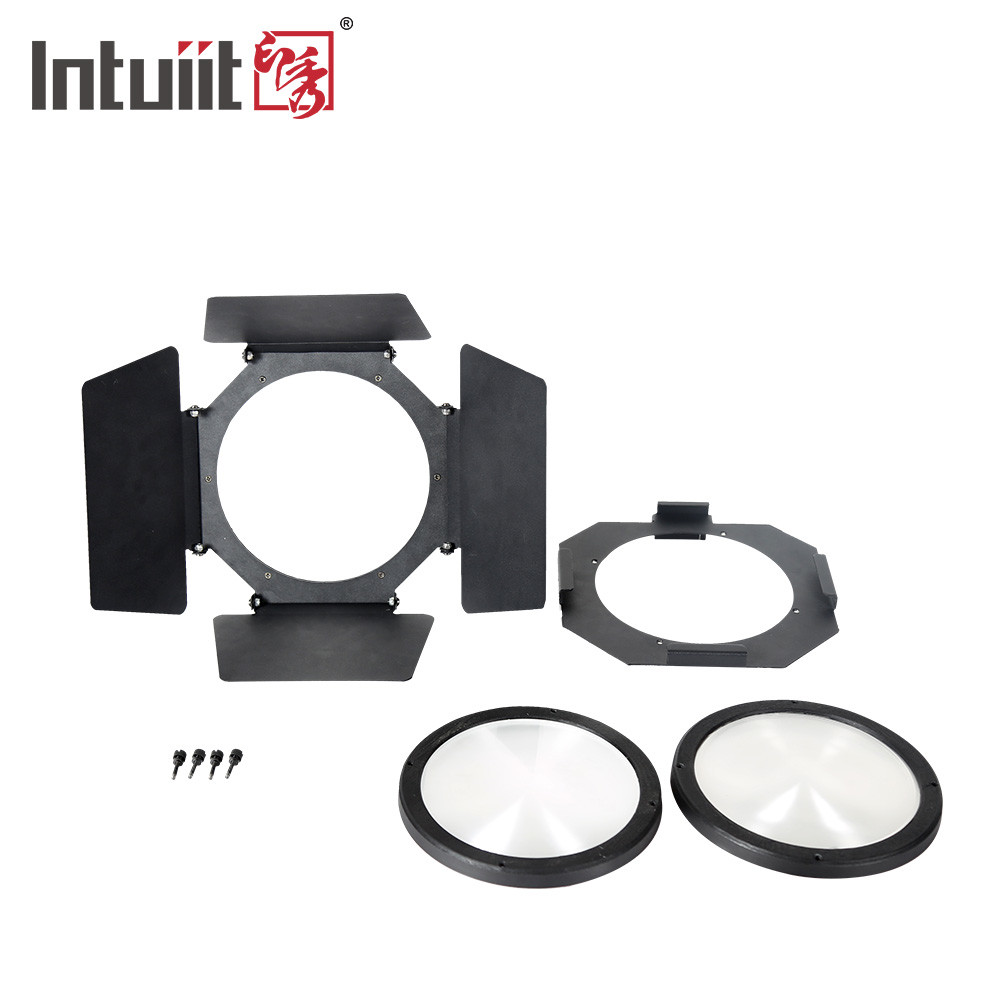 COB LED Par Light Hot Sales 4in1 RGBW 200W Parcan DMX512 Led Stage Par Light