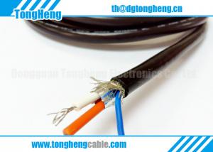 Buy cheap Lighting Equipment Customized Halogen Free Fire Resistant Cable Rated 105C 300V product